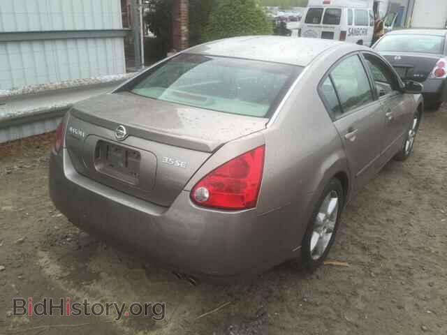 2006 NISSAN MAXIMA - VIN: 1N4BA41E86C865769 - Фото 4