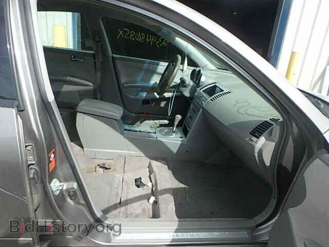 2006 NISSAN MAXIMA - VIN: 1N4BA41E86C865769 - Фото 5