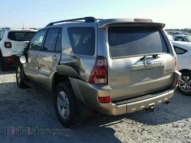 2004 TOYOTA 4RUNNER - VIN: JTEZU14RX40039691 - Фото 3
