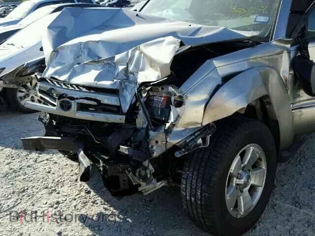 2004 TOYOTA 4RUNNER - VIN: JTEZU14RX40039691 - Фото 9