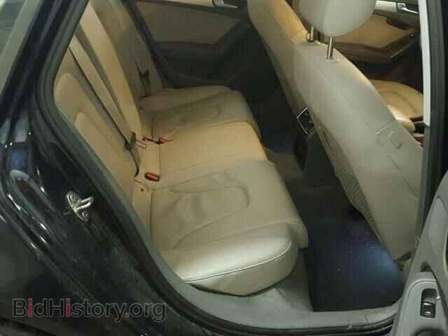 2009 AUDI A4 - VIN: WAUSF78K19N046701 - Фото 6