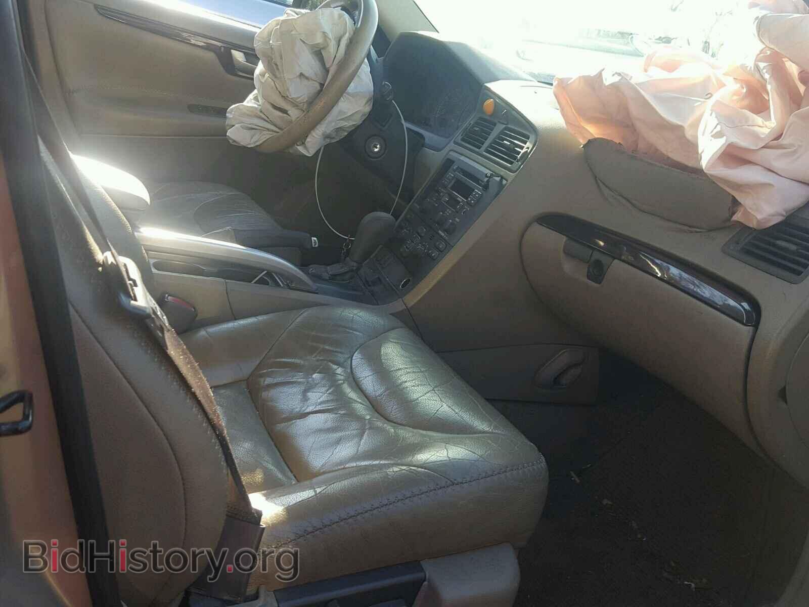 2003 VOLVO XC70 - VIN: YV1SZ59H331111154 - Фото 5