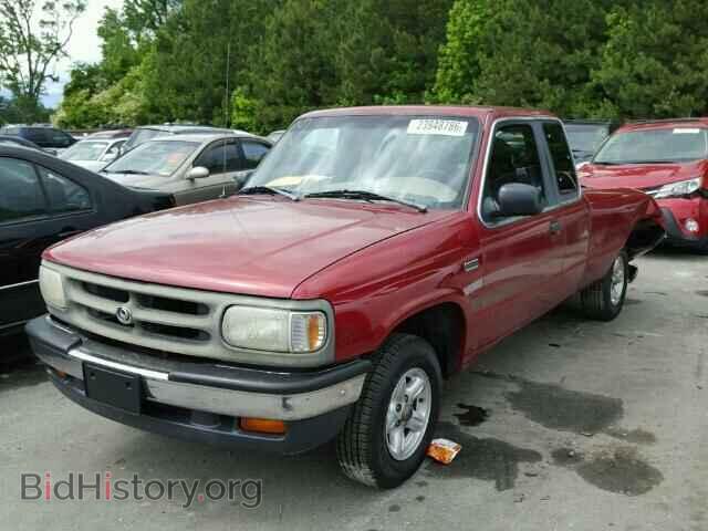 1997 MAZDA B2300 - VIN: 4F4CR16A2VTM11020 - Фото 2