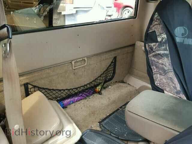 1997 MAZDA B2300 - VIN: 4F4CR16A2VTM11020 - Фото 6
