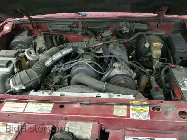 1997 MAZDA B2300 - VIN: 4F4CR16A2VTM11020 - Фото 7