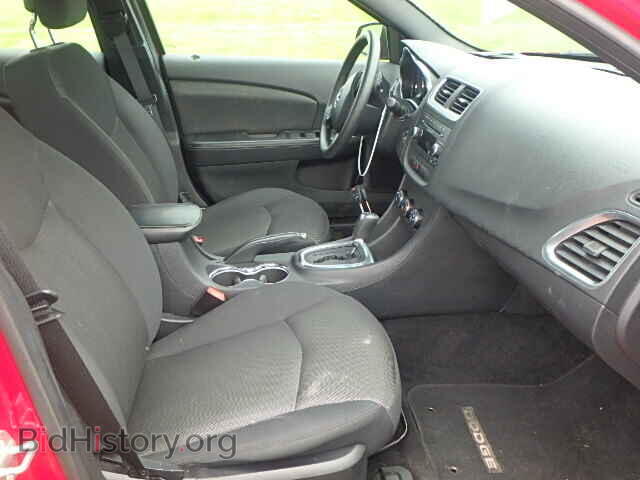 2014 DODGE AVENGER - VIN: 1C3CDZAB3EN215540 - Фото 5
