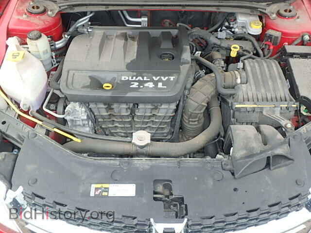 2014 DODGE AVENGER - VIN: 1C3CDZAB3EN215540 - Фото 7