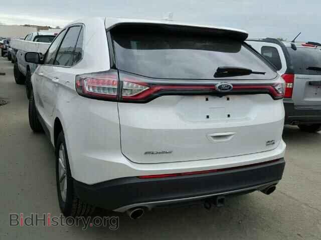 2015 FORD EDGE - VIN: 2FMTK4J95FBB09360 - Фото 3