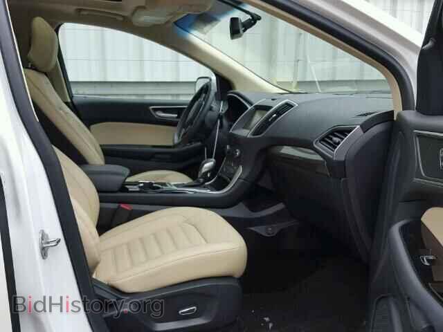 2015 FORD EDGE - VIN: 2FMTK4J95FBB09360 - Фото 5