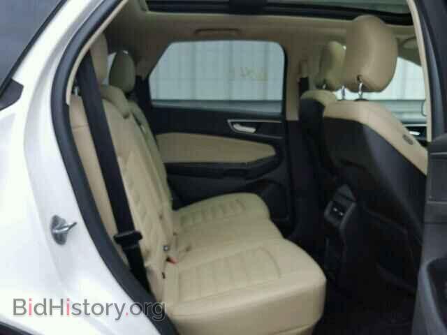 2015 FORD EDGE - VIN: 2FMTK4J95FBB09360 - Фото 6