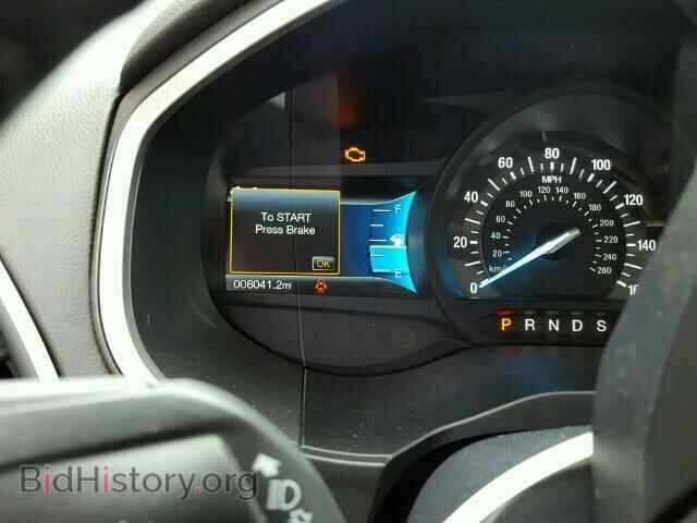 2015 FORD EDGE - VIN: 2FMTK4J95FBB09360 - Фото 8