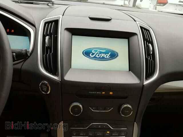2015 FORD EDGE - VIN: 2FMTK4J95FBB09360 - Фото 9
