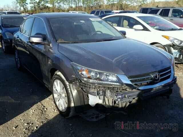 Photo 1HGCR2F78FA183851 - HONDA ACCORD 2015