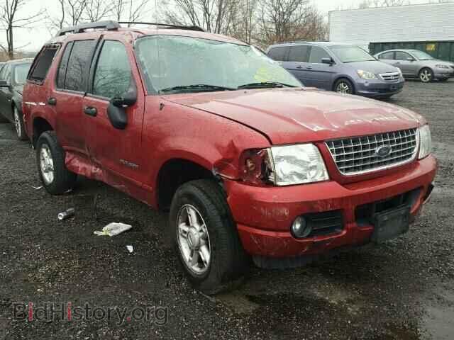 Photo 1FMZU63K95UC01953 - FORD EXPLORER 2005