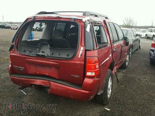 2005 FORD EXPLORER - VIN: 1FMZU63K95UC01953 - Фото 4
