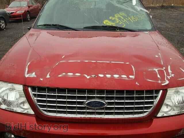 2005 FORD EXPLORER - VIN: 1FMZU63K95UC01953 - Фото 7