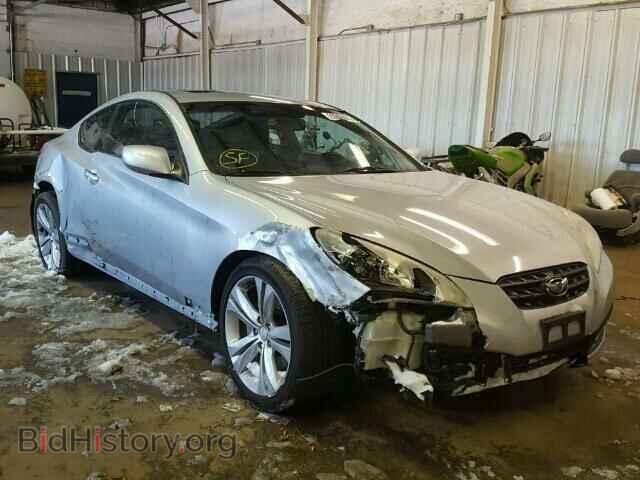 Photo KMHHT6KD8AU015946 - HYUNDAI GENESIS 2010