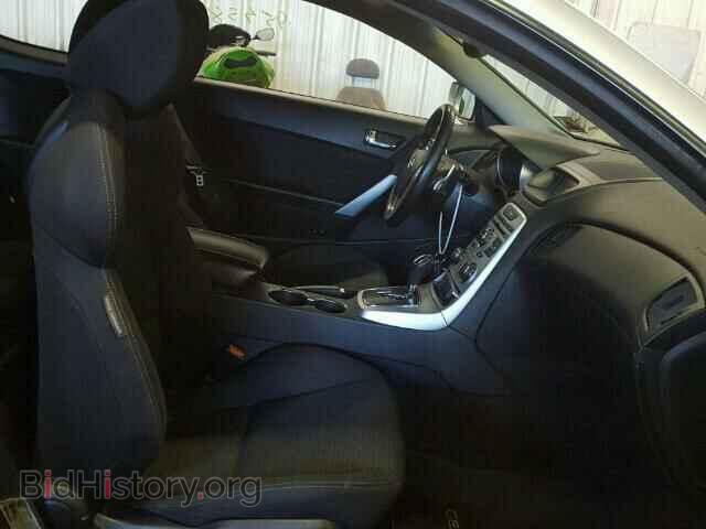 2010 HYUNDAI GENESIS - VIN: KMHHT6KD8AU015946 - Фото 5