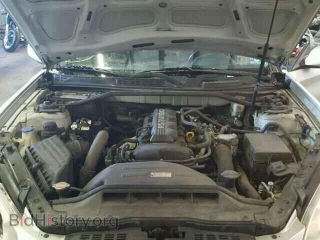 2010 HYUNDAI GENESIS - VIN: KMHHT6KD8AU015946 - Фото 7