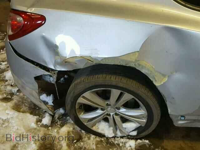 2010 HYUNDAI GENESIS - VIN: KMHHT6KD8AU015946 - Фото 9