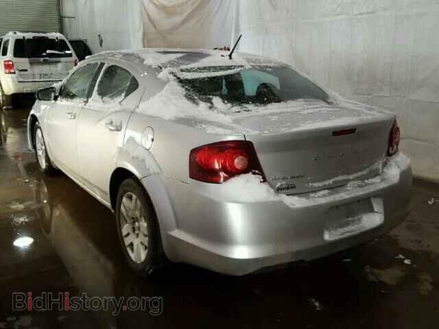 2011 DODGE AVENGER - VIN: 1B3BD4FBXBN564310 - Photo 3