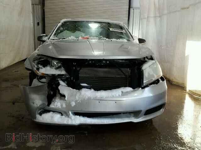 2011 DODGE AVENGER - VIN: 1B3BD4FBXBN564310 - Photo 9