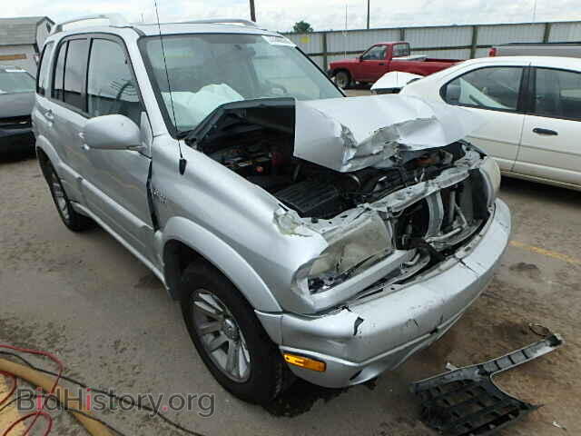 Фотография JS3TD62VX44101429 - SUZUKI GR VITARA 2004