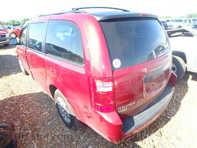 2010 DODGE CARAVAN - VIN: 2D4RN4DE7AR314650 - Фото 3