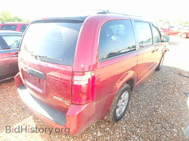 2010 DODGE CARAVAN - VIN: 2D4RN4DE7AR314650 - Фото 4