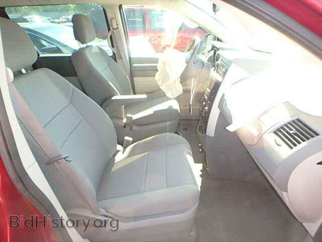 2010 DODGE CARAVAN - VIN: 2D4RN4DE7AR314650 - Фото 5