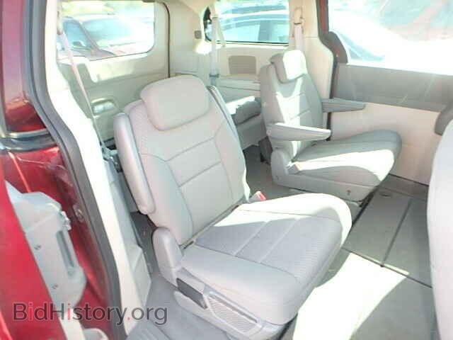 2010 DODGE CARAVAN - VIN: 2D4RN4DE7AR314650 - Фото 6