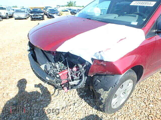 2010 DODGE CARAVAN - VIN: 2D4RN4DE7AR314650 - Фото 9