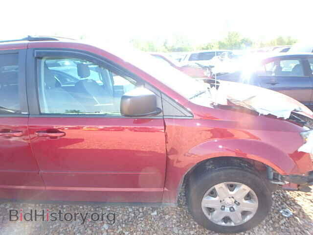 2010 DODGE CARAVAN - VIN: 2D4RN4DE7AR314650 - Фото 10