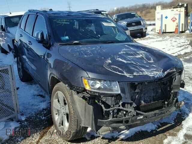 Фотография 1C4RJFBG7FC242972 - JEEP CHEROKEE 2015