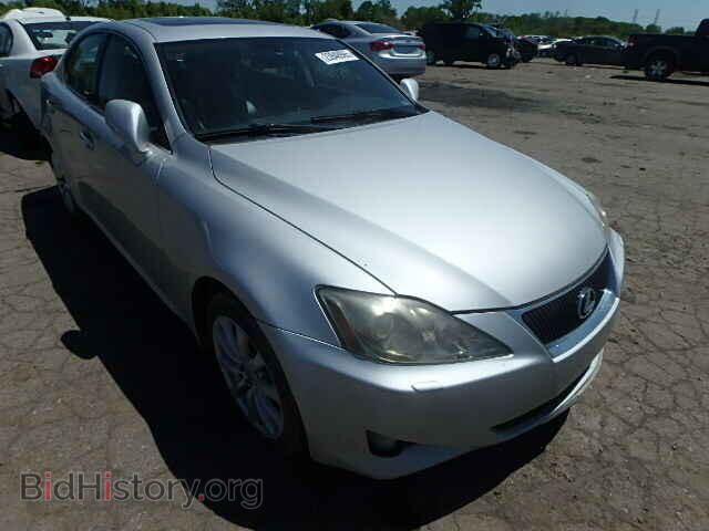 Фотография JTHCK262862002151 - LEXUS IS250 2006
