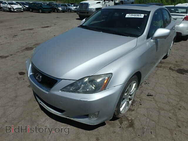 2006 LEXUS IS250 - VIN: JTHCK262862002151 - Фото 2