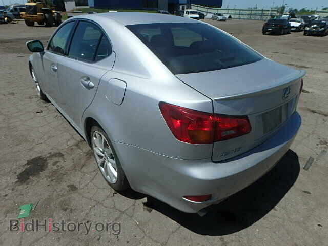 2006 LEXUS IS250 - VIN: JTHCK262862002151 - Фото 3