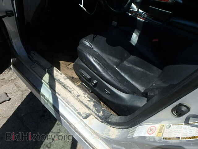 2006 LEXUS IS250 - VIN: JTHCK262862002151 - Фото 9