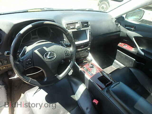 2006 LEXUS IS250 - VIN: JTHCK262862002151 - Фото 10