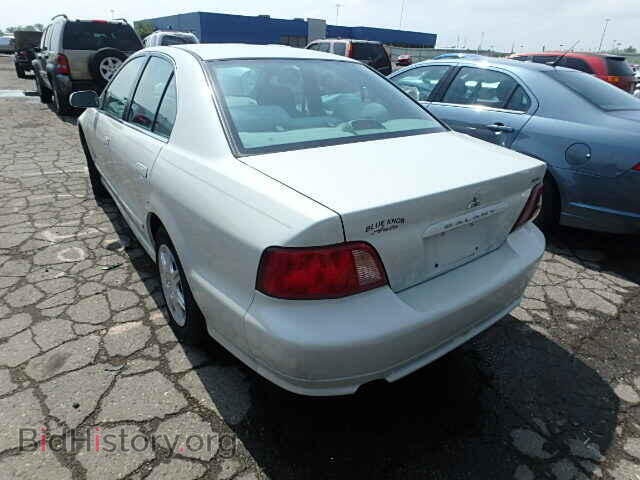 2003 MITSUBISHI GALANT - VIN: 4A3AA46G73E206966 - Фото 3