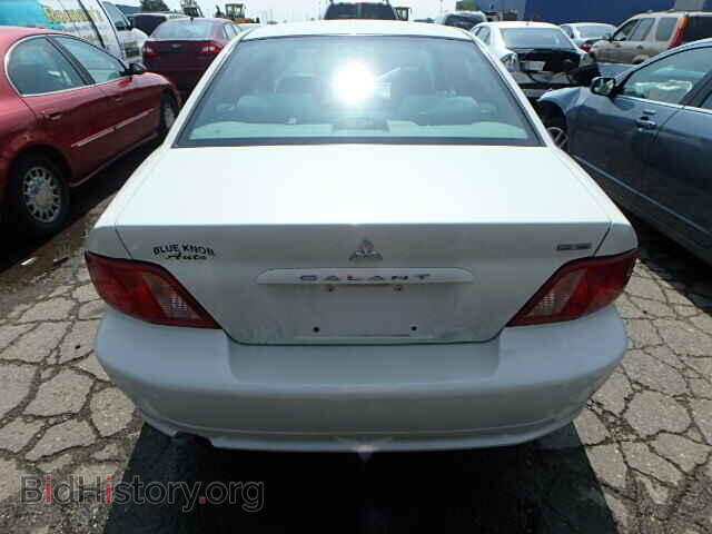 2003 MITSUBISHI GALANT - VIN: 4A3AA46G73E206966 - Фото 9