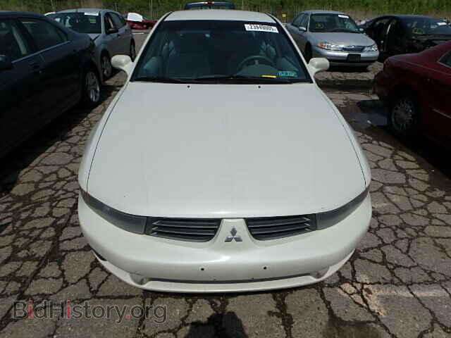 2003 MITSUBISHI GALANT - VIN: 4A3AA46G73E206966 - Фото 10