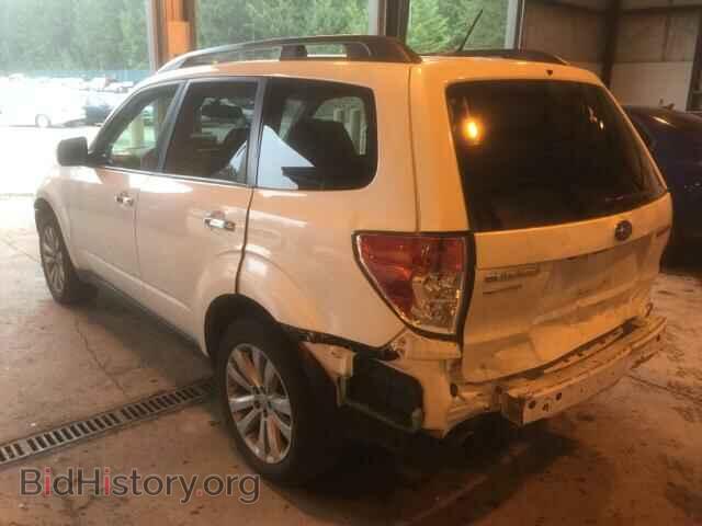 2011 SUBARU FORESTER - VIN: JF2SHAEC1BH725199 - Фото 3
