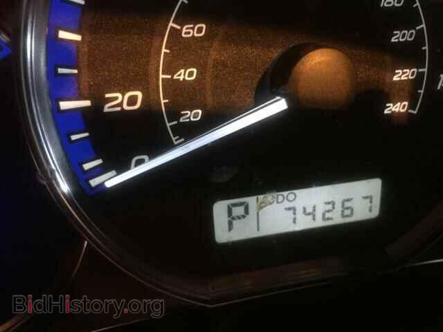 2011 SUBARU FORESTER - VIN: JF2SHAEC1BH725199 - Фото 8