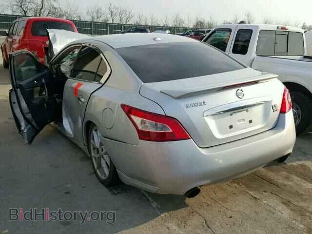2009 NISSAN MAXIMA - VIN: 1N4AA51E29C848939 - Фото 3