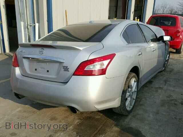 2009 NISSAN MAXIMA - VIN: 1N4AA51E29C848939 - Фото 4