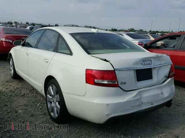 2006 AUDI A6 - VIN: WAUDG74FX6N042902 - Фото 3