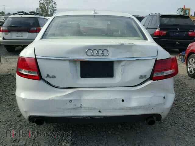 2006 AUDI A6 - VIN: WAUDG74FX6N042902 - Фото 9