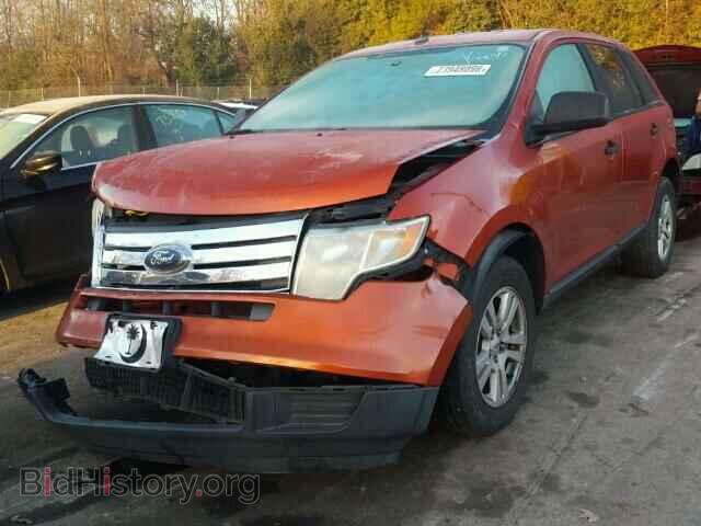 2007 FORD EDGE - VIN: 2FMDK36C67BA81945 - Фото 2