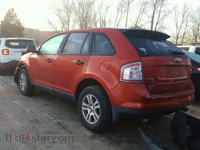 2007 FORD EDGE - VIN: 2FMDK36C67BA81945 - Фото 3